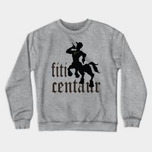 Fiti Centaur Crewneck Sweatshirt